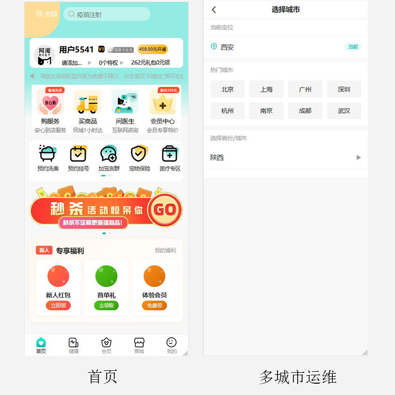 漫格宠物CRM管理系统——让宠物门店经营更智能、更高效